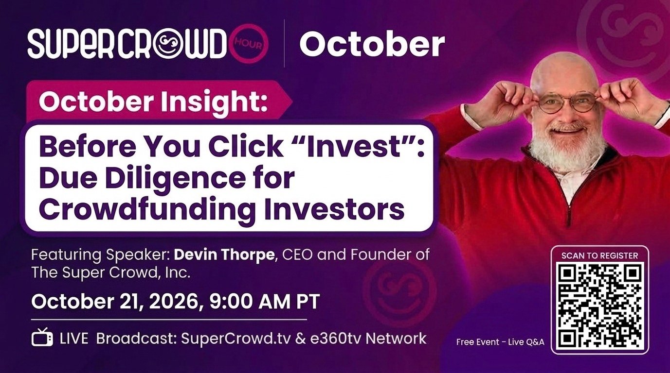SuperCrowdHour October 2026