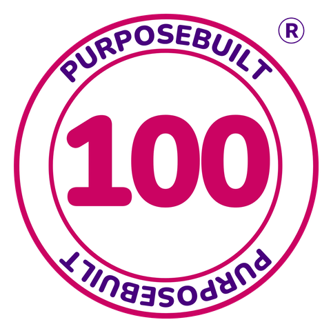 PurposeBuilt100®